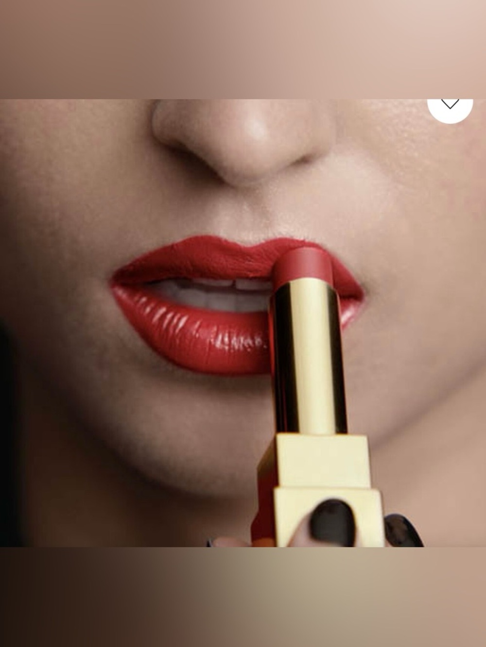 Yves Saint Laurent ROUGE PUR COUTURE FOREVER Revenged Red - Picture 2 of 16